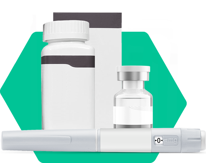 generic weight loss medication image